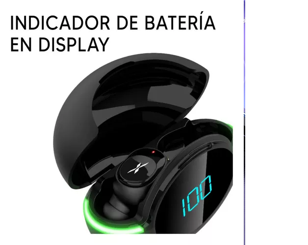 XI-AU200BT Auriculares Inalambricos In-ear Xion 