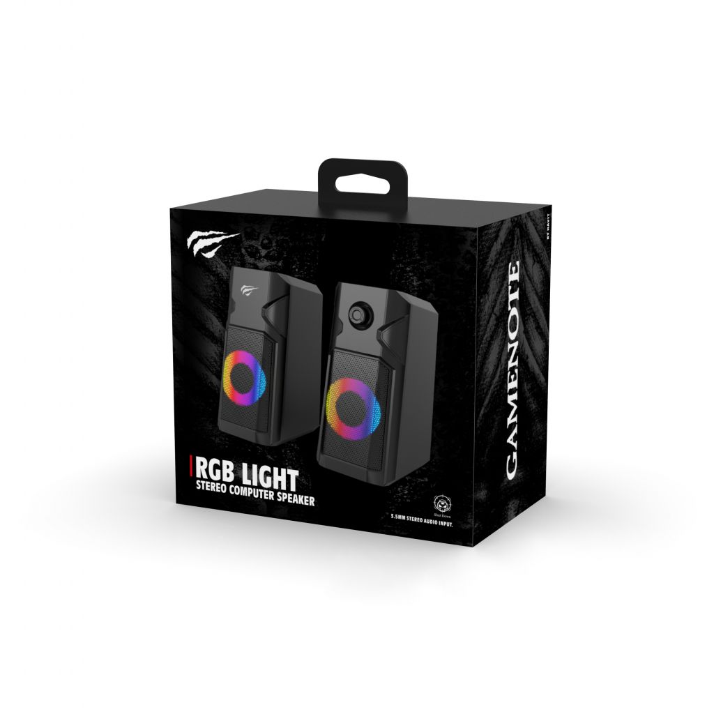 PARLANTE HAVIT STEREO