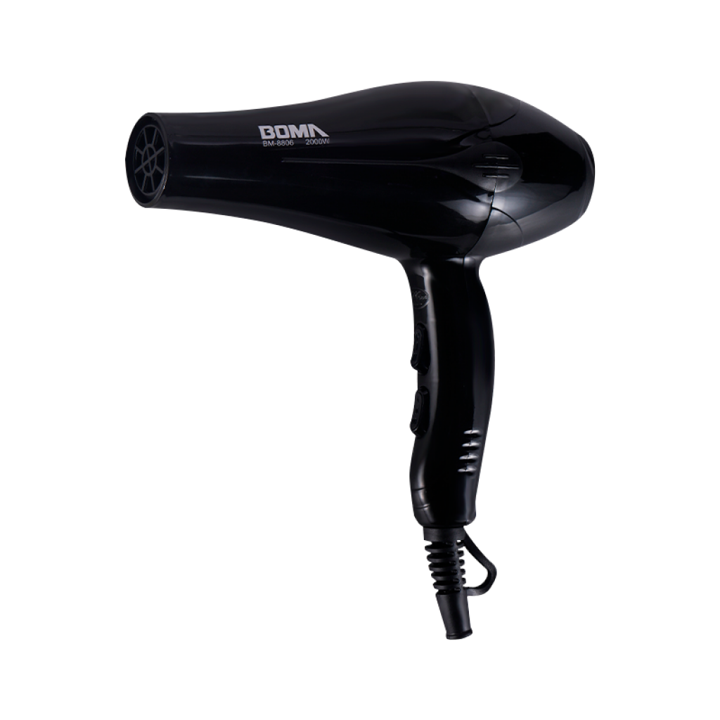 SECADOR DE PELO BOMA CODIGO BM-8806