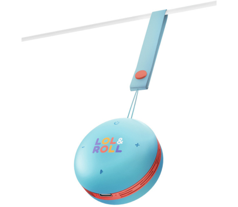 PARLANTE LOL&ROLL KIDS BT BLUE ENERGY SISTEM 454969