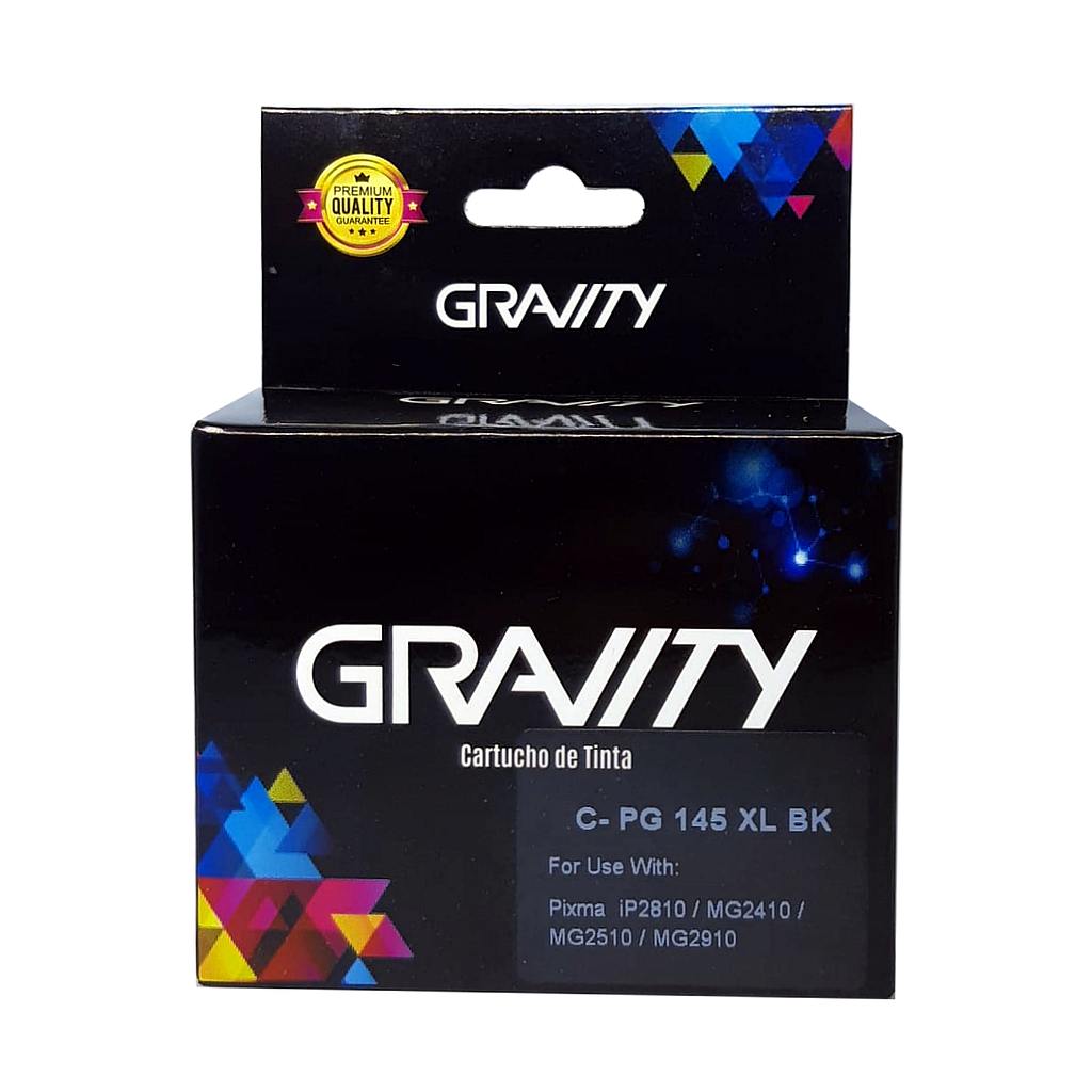 CARTUCHO CANON CLI-271 YE GRAVITY COMPATIBLE YELLOW