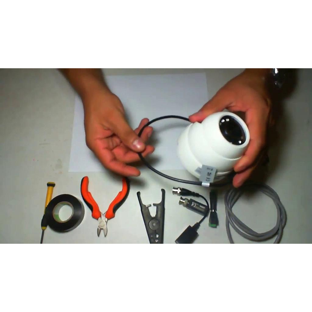 SERVICIO TECNICO CAMARAS Y CABLEADO