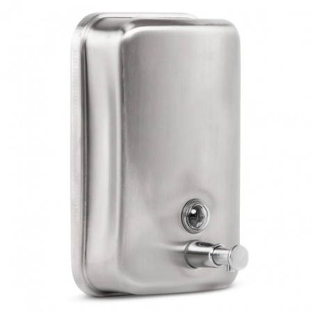 Dispensador de jabon de Acero 1000ml 