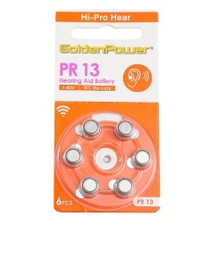 PILAS PR13 C-U