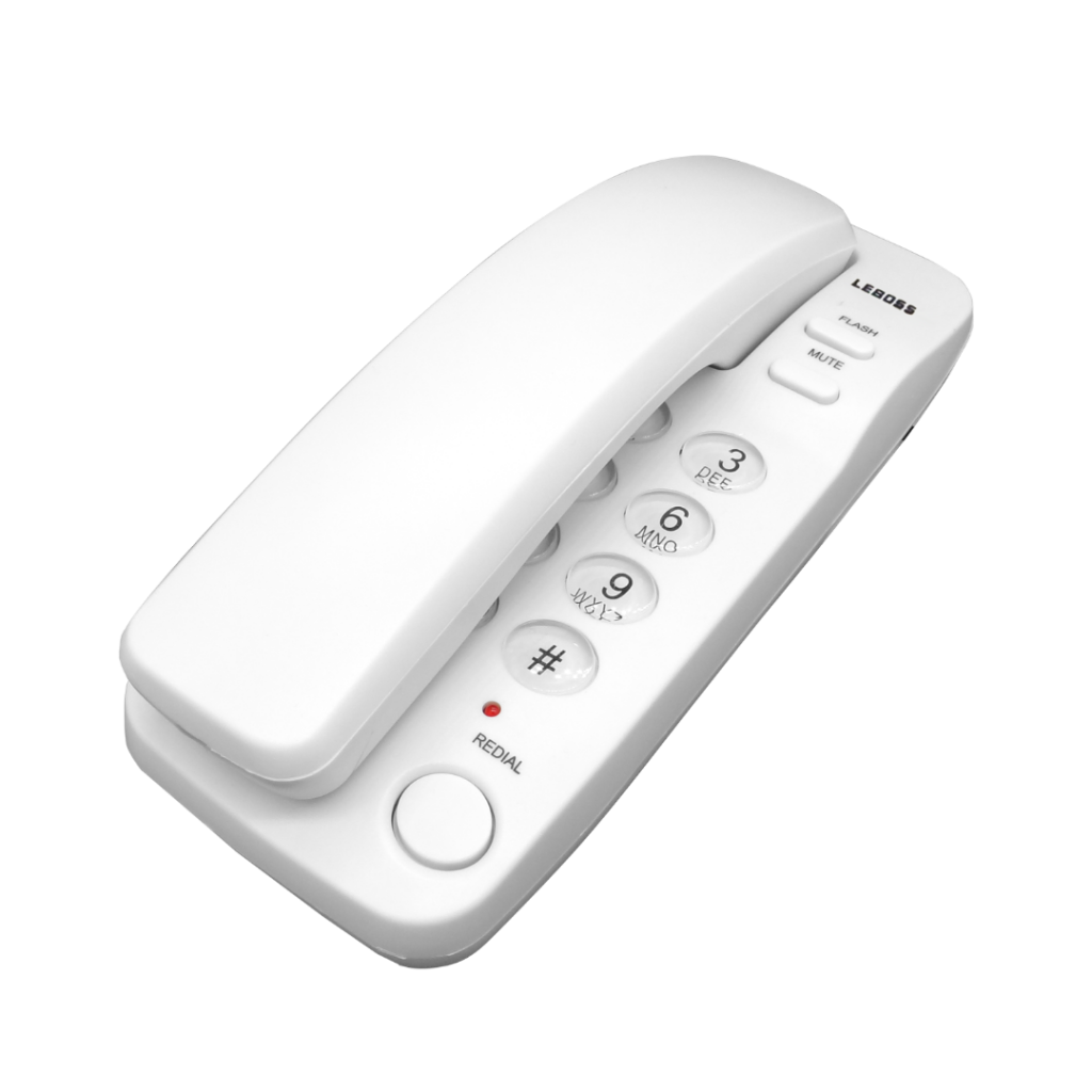 TELEFONO DE MESA LEDSTAR B630