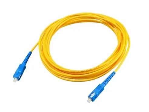 CABLE PATCH CORD DE INTERNET FIBRA OPTICA PARA ROUTER ANTEL 5 metros  COD SKU 3508
