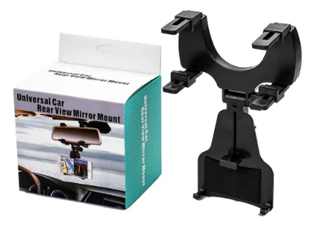 Soporte de Celular Universal para Espejo Retrovisor Cod SKU 7024