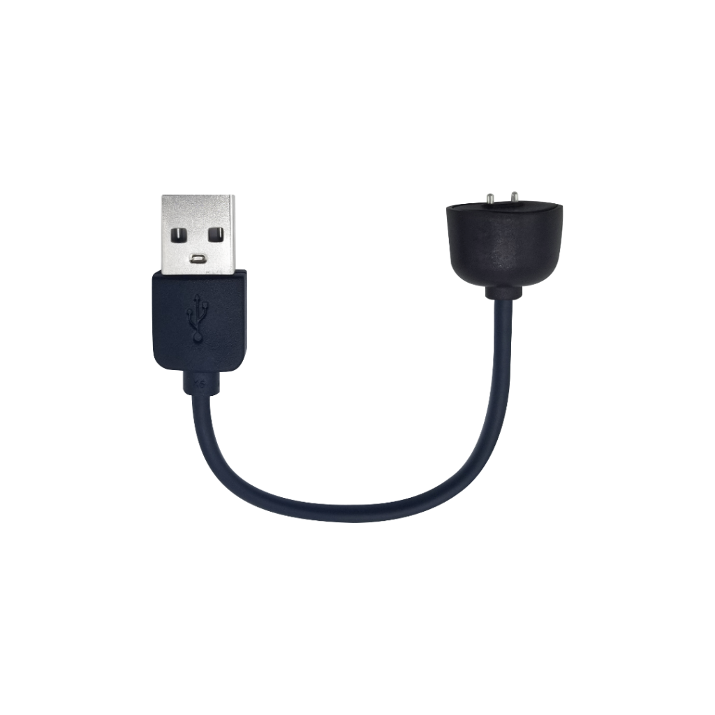 CABLE DE CARGA O CARGADOR MAGNÉTICO PARA SMARTWATCH M6