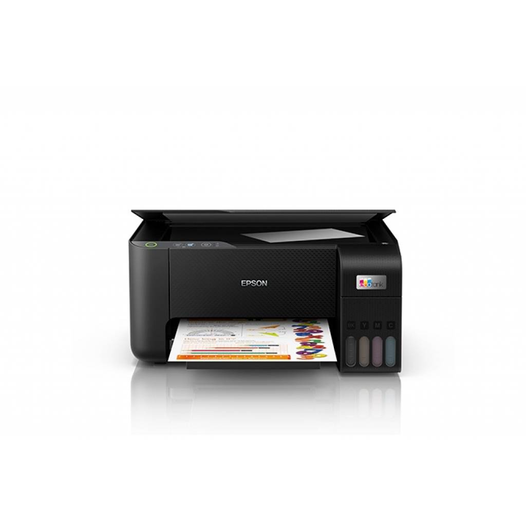 IMPRESORA EPSON MULTIFUNCIÓN L3250 WIFI CON SISTEMA  CONTINUO 