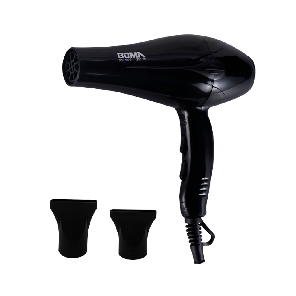 SECADOR DE PELO BOMA CODIGO BM-8806