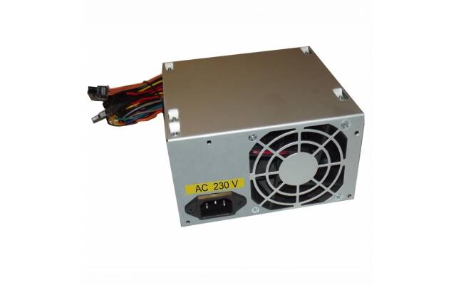 FUENTE EXTREME 500 WATT 24+4 PIN (NO INCLUYE CABLE DE PODER)