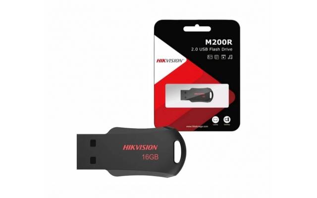 PENDRIVE HIKSEMI 16GB USB 2.0 Modelo M200R