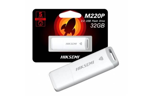 Pendrive HIKSEMI M220P  32GB USB 2.0
