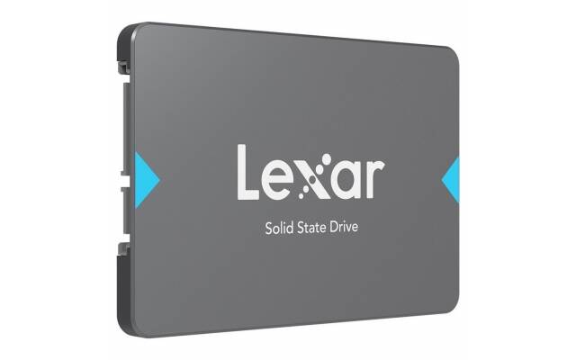 Disco SSD Lexar 240GB Nuevo. Modelo NQ100