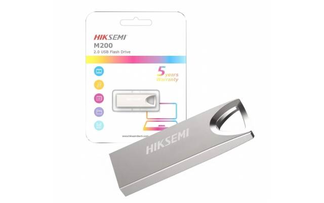 Pendrive HIKSEMI M200  16GB USB 2.0 STD