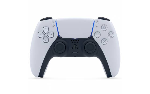 Joystick Sony PS5 DualSense Blanco Nuevo. Original.