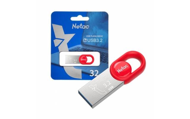 Pendrive NETAC 32GB USB 3,2 UM2