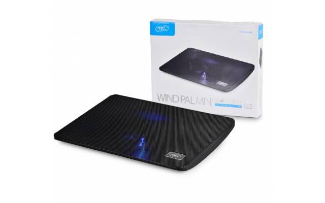 Bandeja notebook Deepcool Wind Pal Mini Nuevo. Modelo Wind Pal Mini.N114L