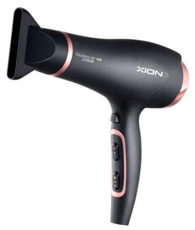 Secador de pelo 2200w XI-SE2205ION-BLK