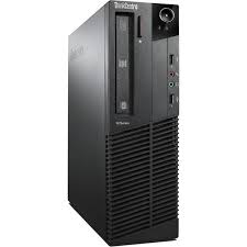 Equipo Lenovo Core i5 3.10Ghz,8GB, 120GB SSD Recertificado. Modelo Lenovo Thinkcentre M81.