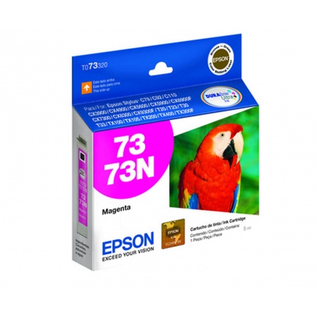 CARTUCHO ORIGINAL EPSON T073320 magenta