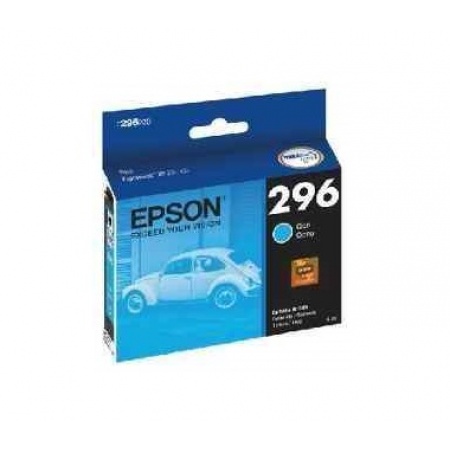 CARTUCHO ORIGINAL  EPSON T296220 cyan