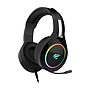 AURICULAR HAVIT GAMER CON VINCHA ANCHA Y MICROFONO, 3.5MM + USB