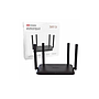 Router Hikvision Wifi-6 Gigabit 1500M dual band Cuatro antenas amplificadas de 5 dBi. DS-3WR15X